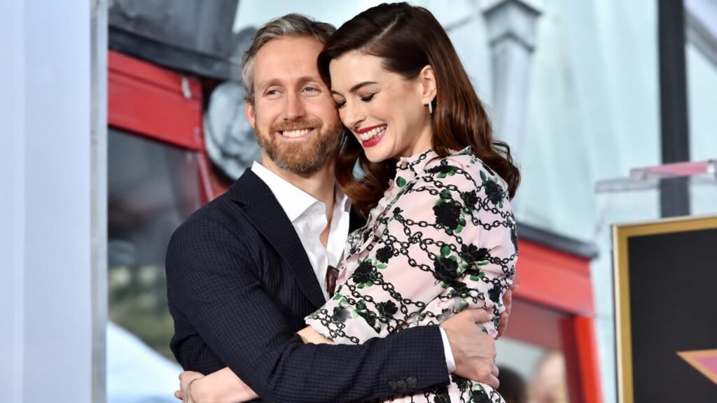 Anne Hathaway Husband
