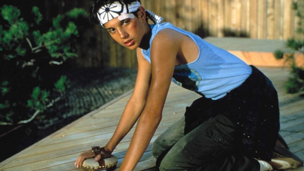 Ralph Macchio