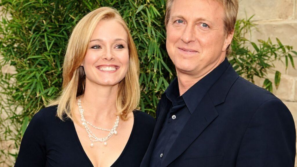William Zabka Wife