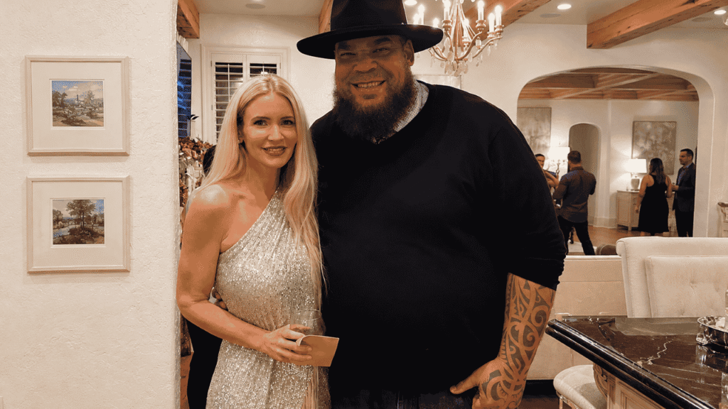 Tyrus Wife