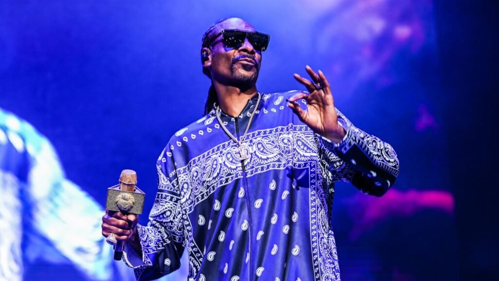Snoop Dogg