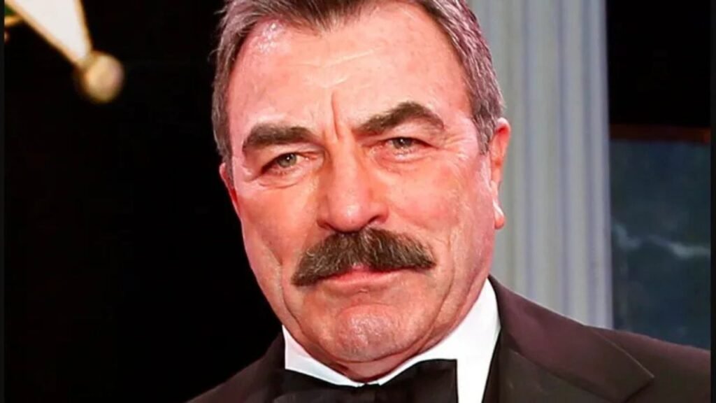 Tom Selleck