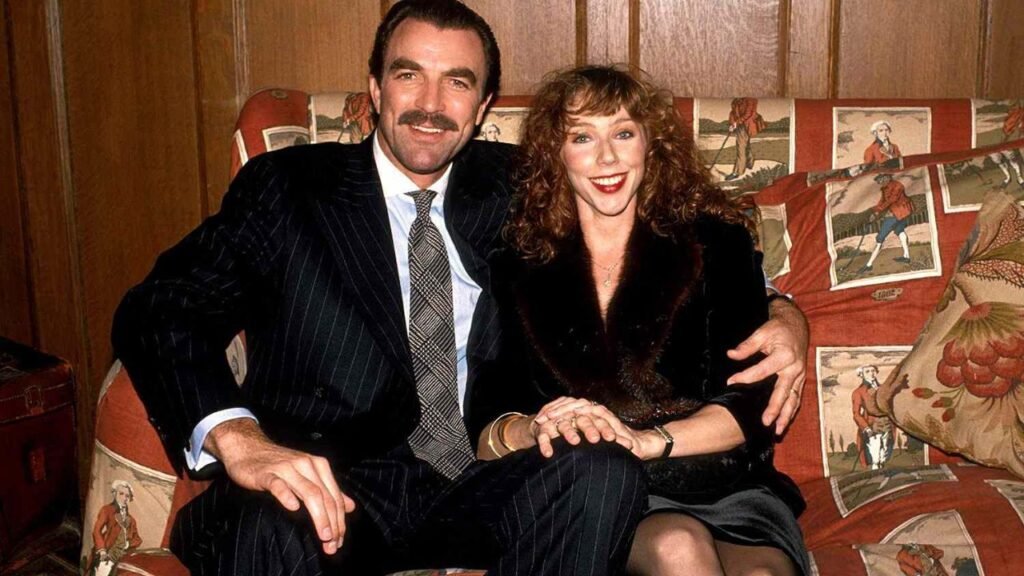 Tom Selleck’s Wife Jillie Mack