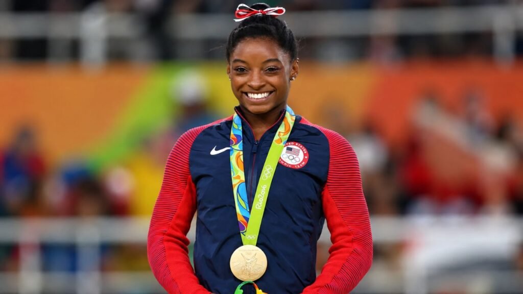 simone biles