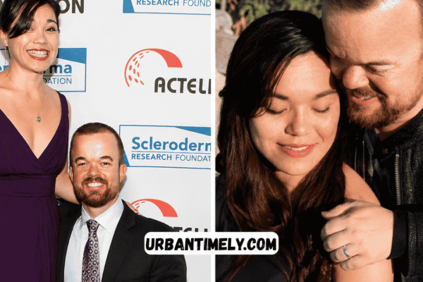 Brad Williams Wife