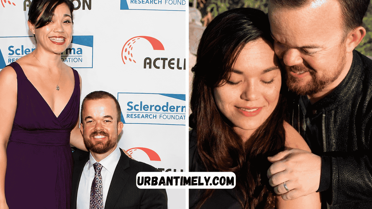 Brad Williams Wife