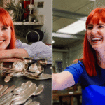 izzie balmer partner