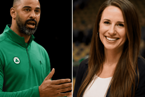 Kathleen Lynch Celtics