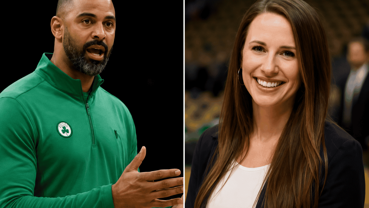 Kathleen Lynch Celtics