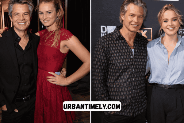 Timothy Olyphant Kids
