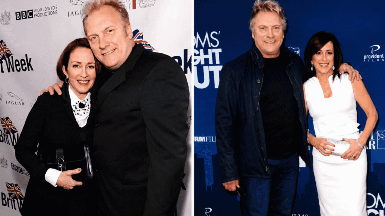 Constantine Yankoglu: Biography, Marriage to Patricia Heaton, Career, and Life Away from the Spotlight