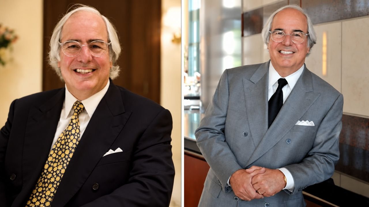 Frank Abagnale Jr. Net Worth