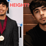 Ivan Cornejo Height