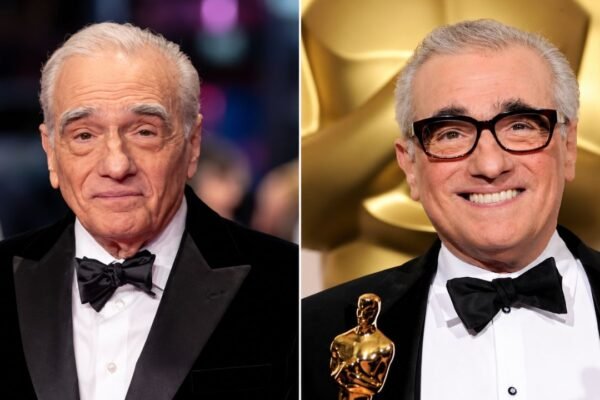 Martin Scorsese