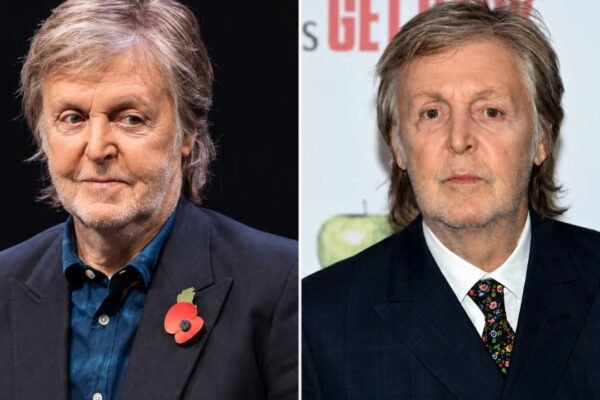 Paul McCartney
