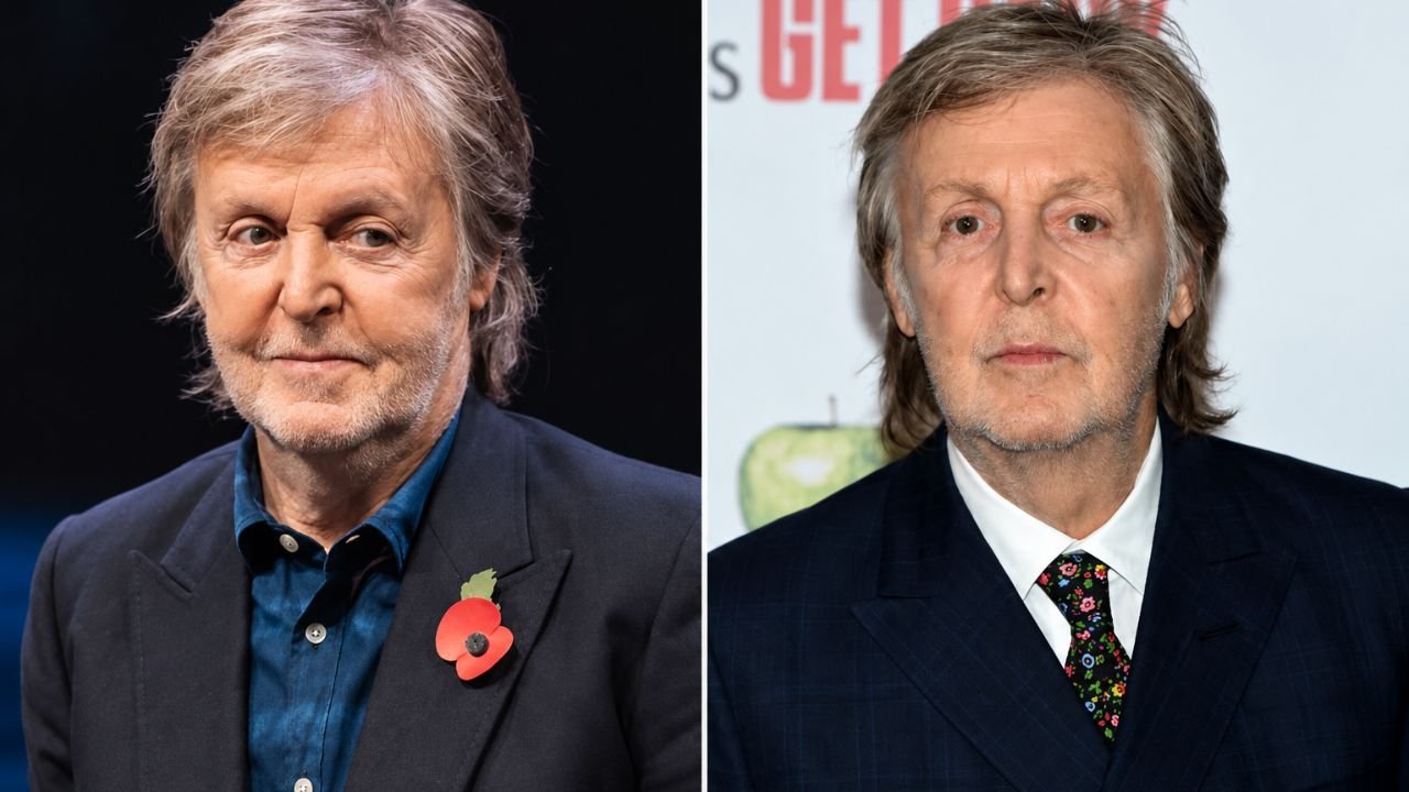 Paul McCartney