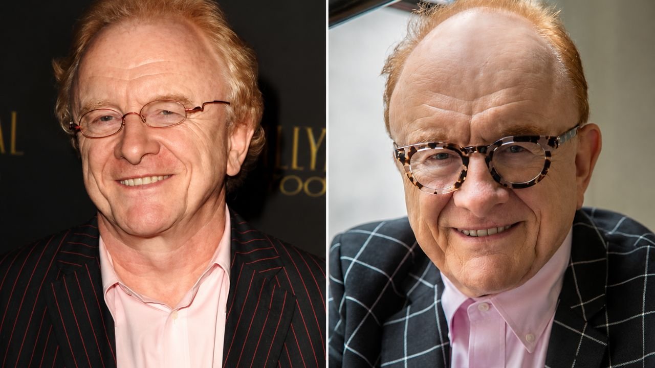 Peter Asher