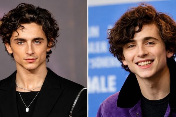 Timothée Chalamet