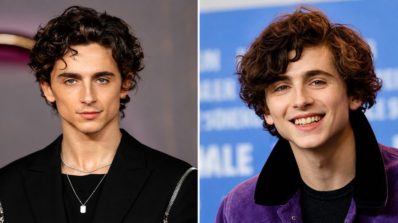 Timothée Chalamet