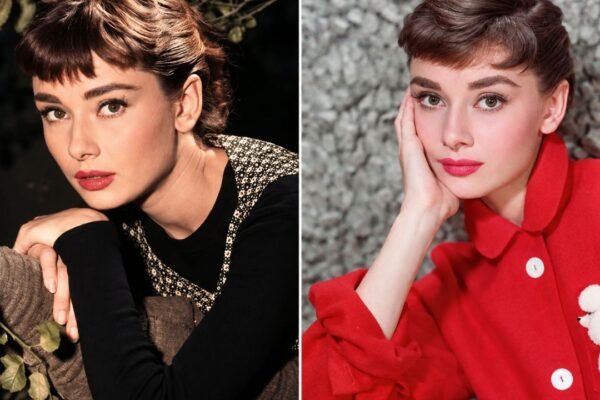 audrey hepburn