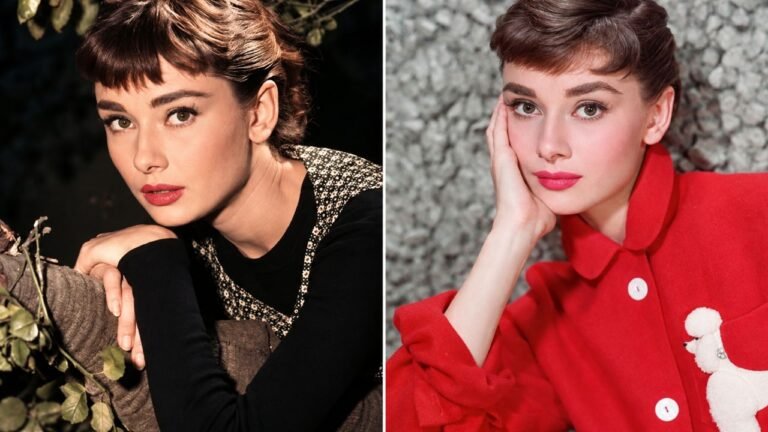 audrey hepburn