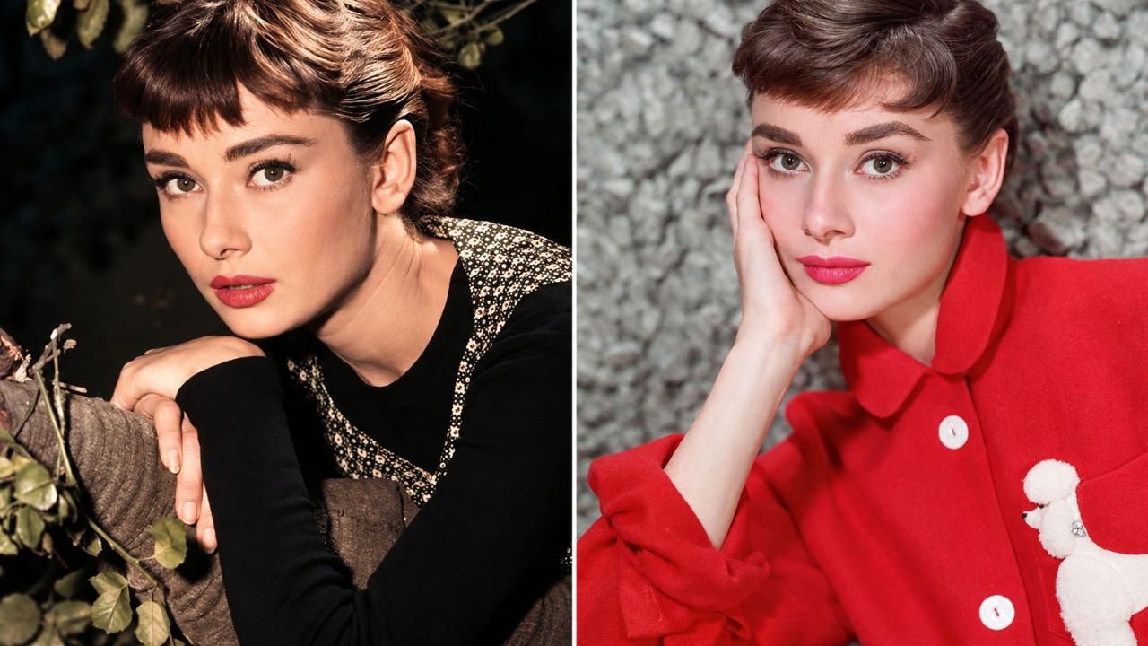 audrey hepburn