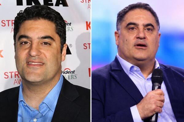 cenk uygur