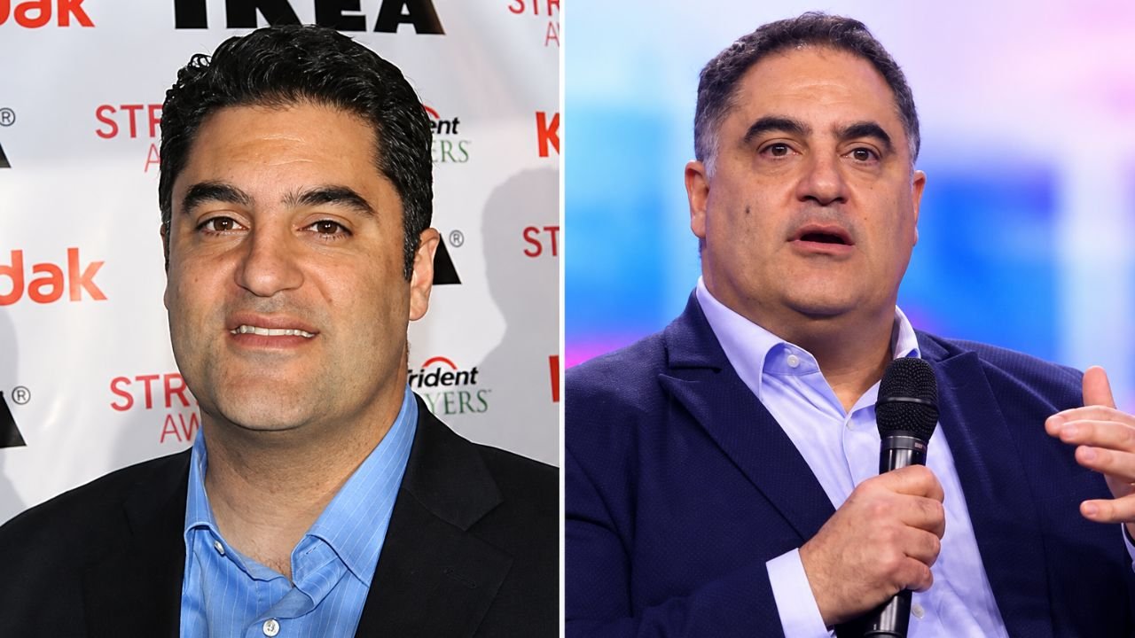 cenk uygur