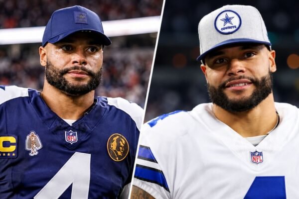 dak prescott net worth