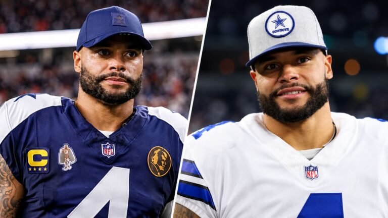 dak prescott net worth