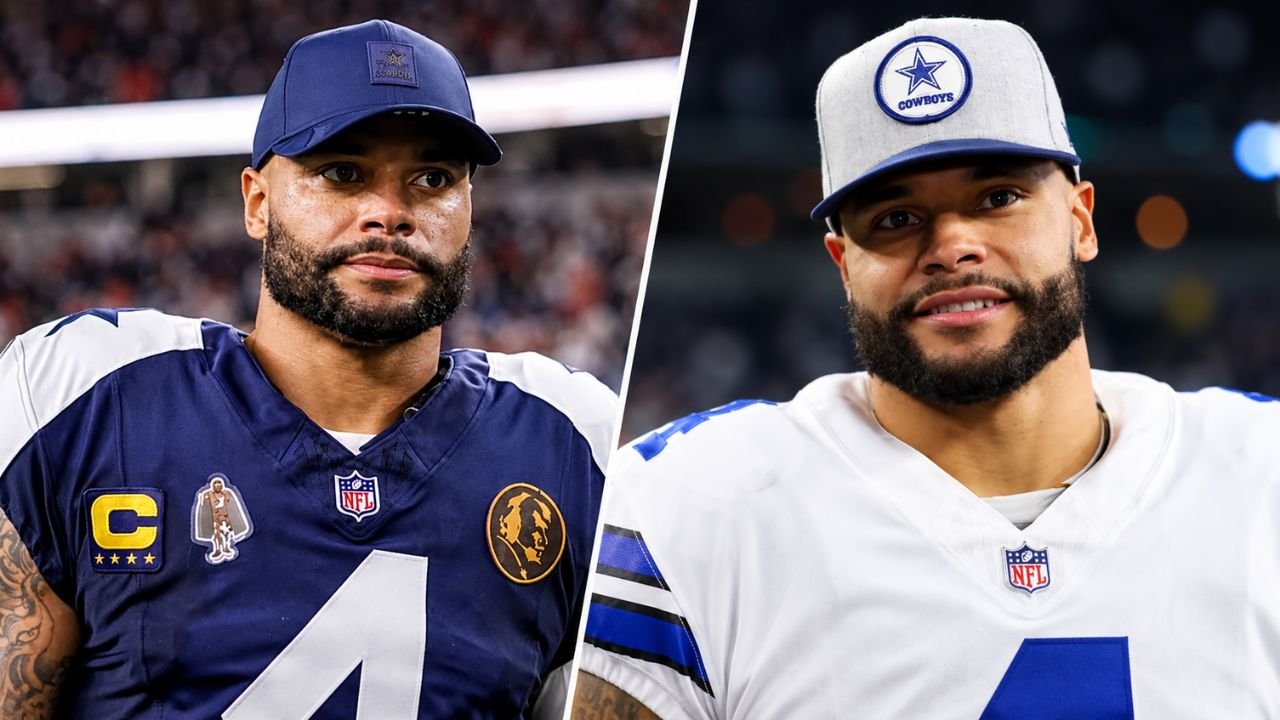 dak prescott net worth