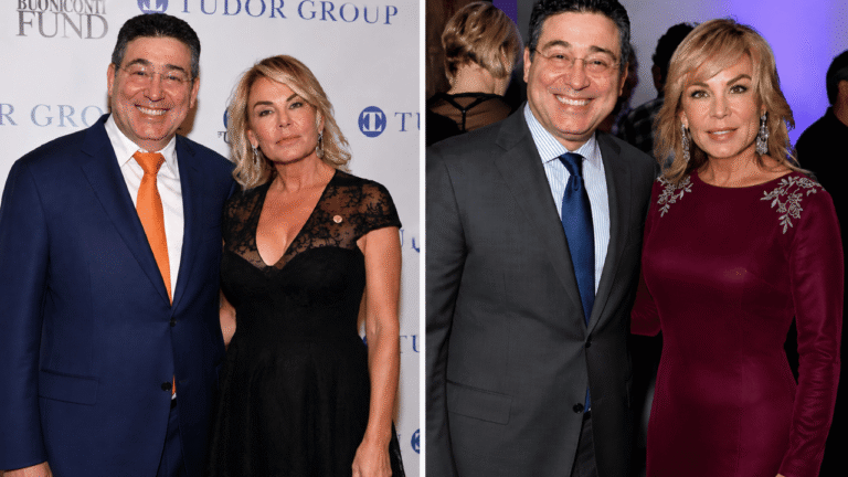 Itzhak Ezratti Wife: What Is Known About Anna Ezratti and His Family