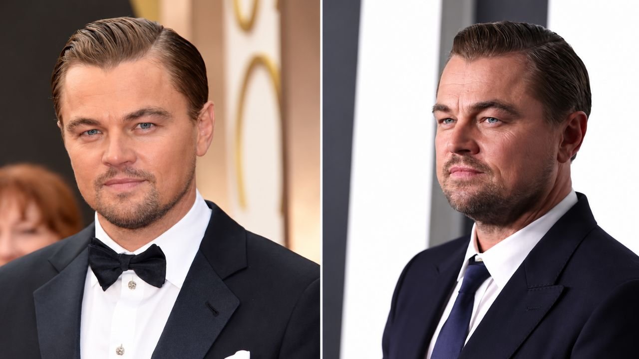 leonardo dicaprio net worth