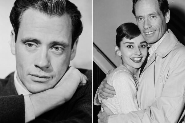 mel ferrer