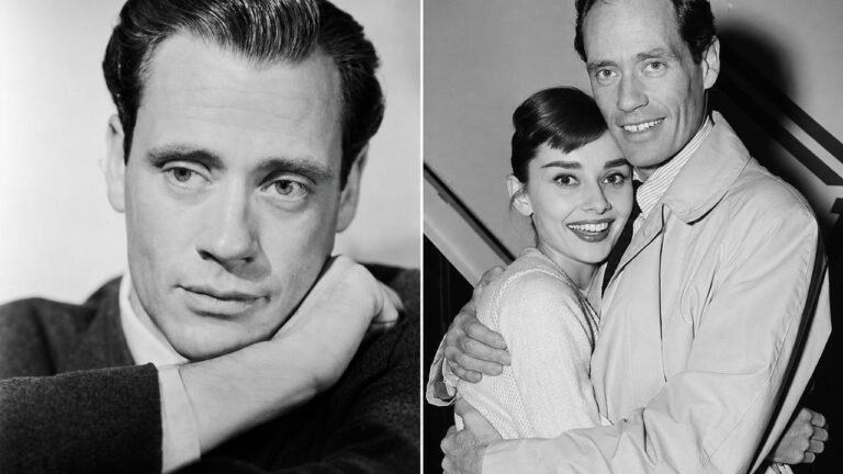 mel ferrer