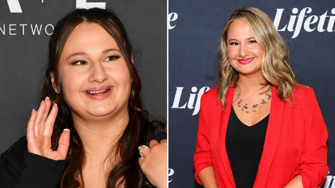 Gypsy Rose Blanchard