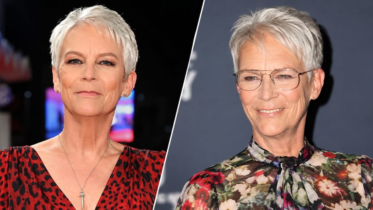 Jamie Lee Curtis