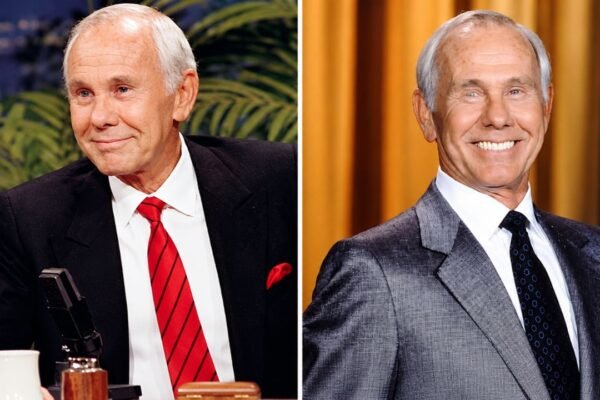 Johnny Carson