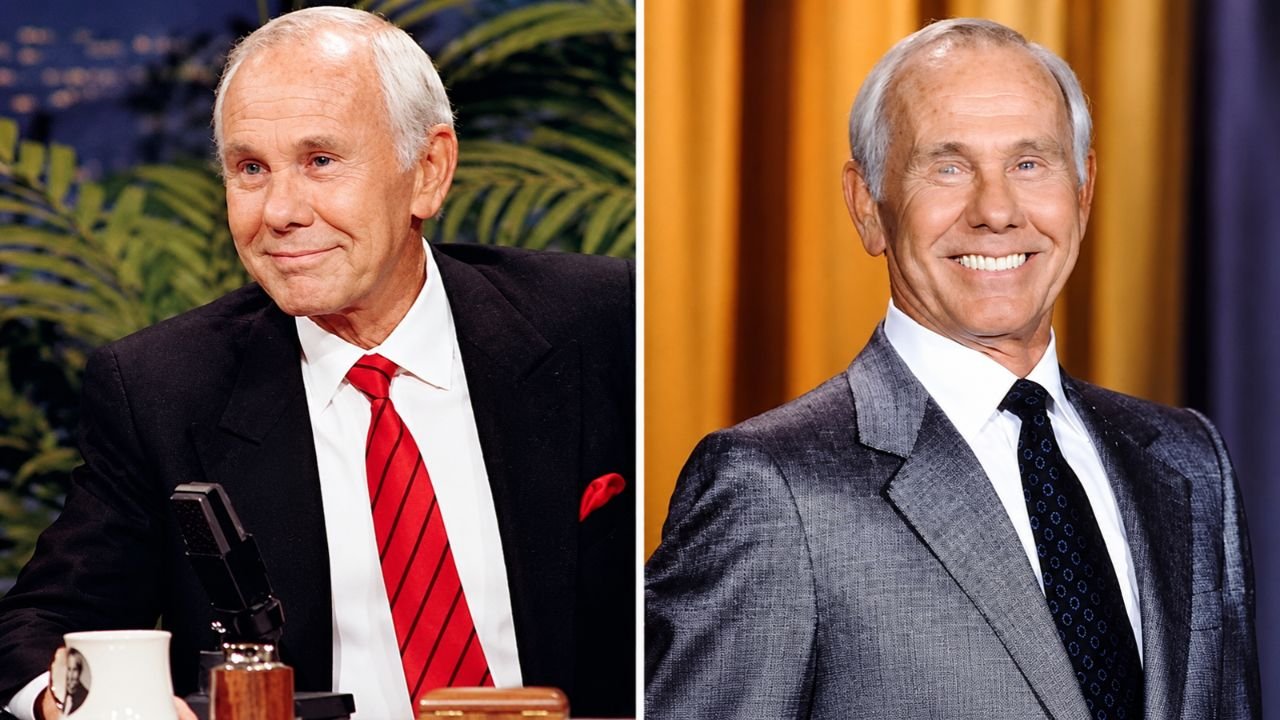 Johnny Carson