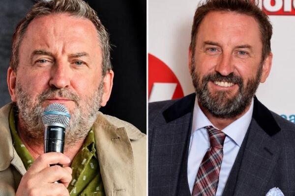 Lee Mack
