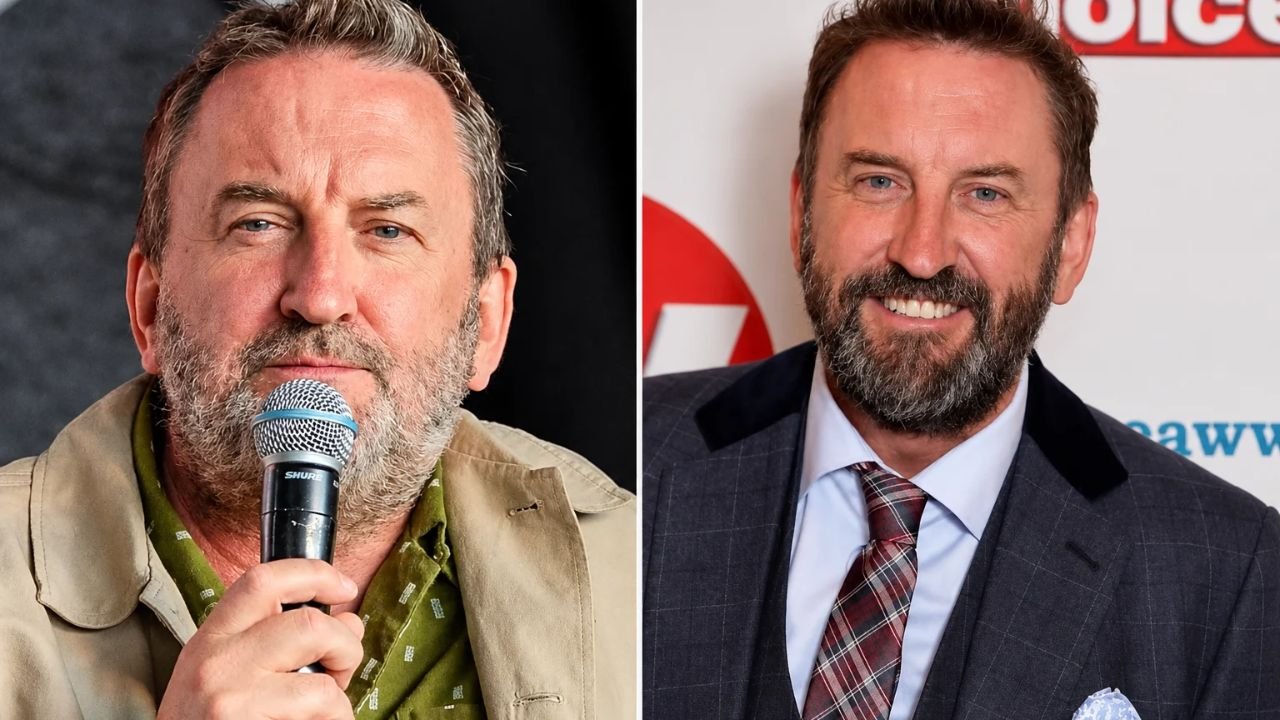 Lee Mack