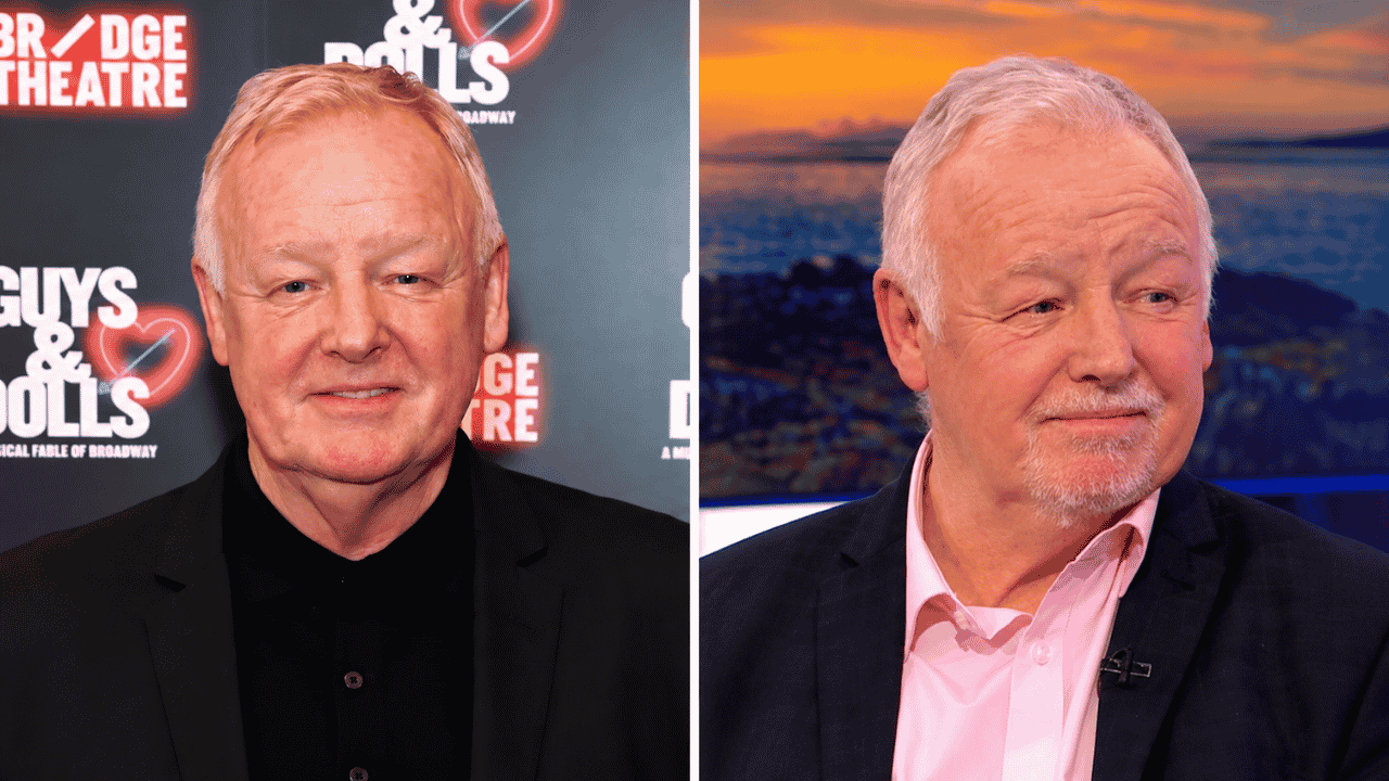 Les Dennis