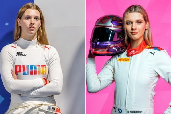 Rachel Robertson