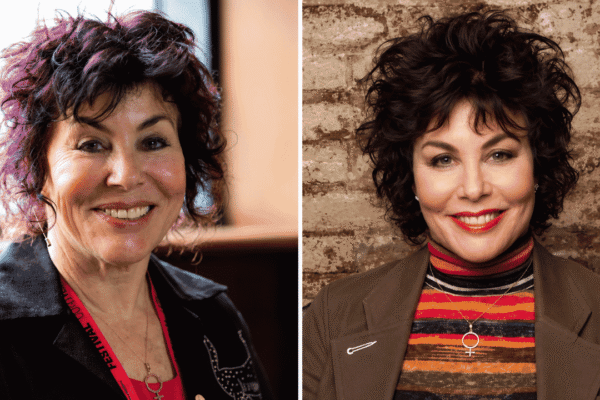 Ruby Wax