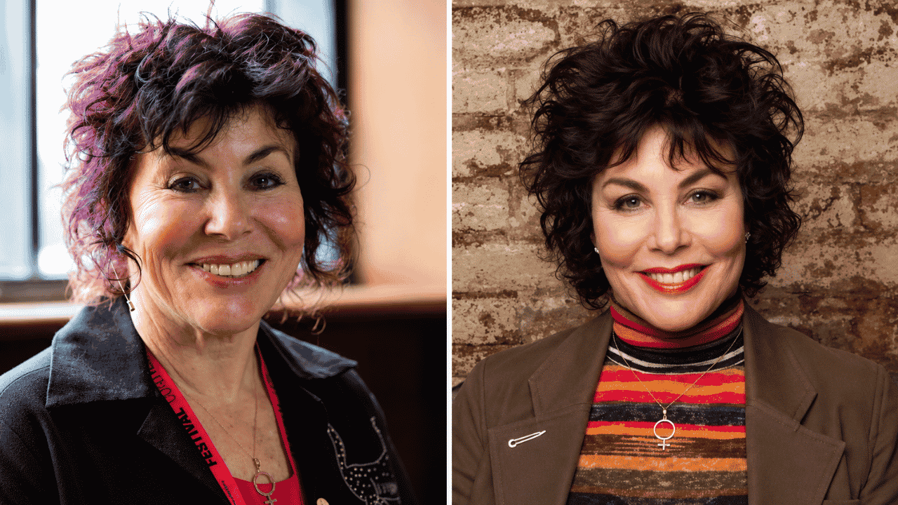 Ruby Wax