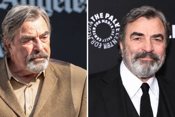 Tom Selleck