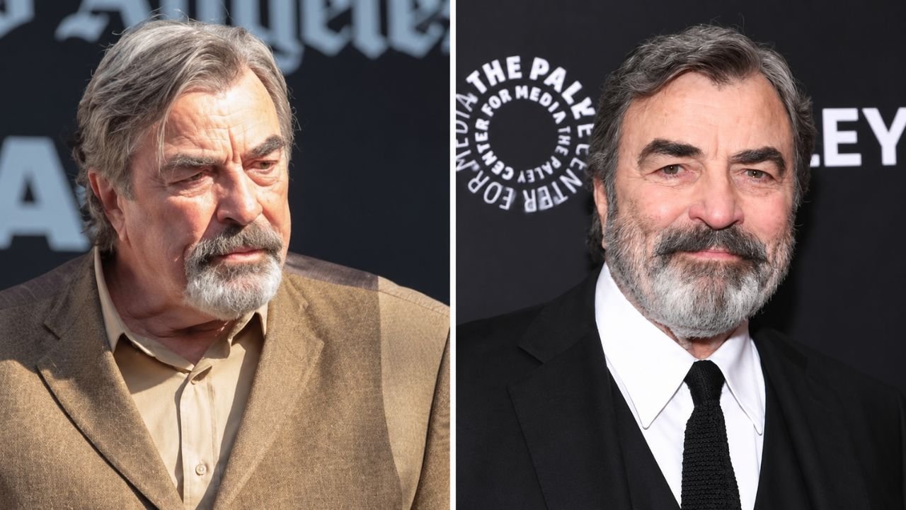 Tom Selleck
