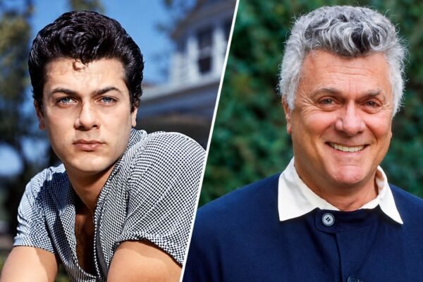 Tony Curtis