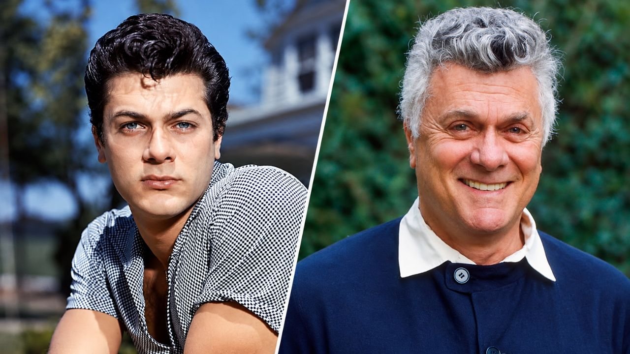Tony Curtis