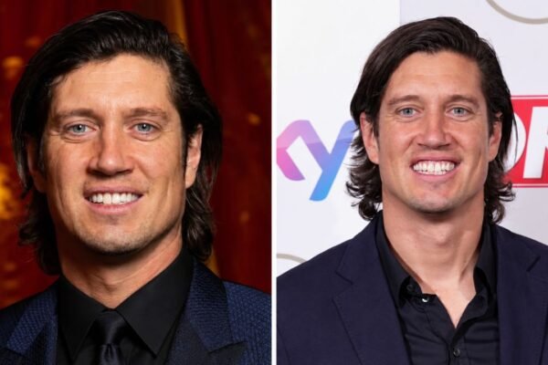 Vernon Kay